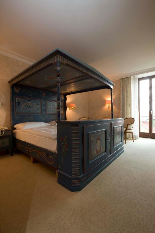 Romantik Hotel Castello Seeschloss Ascona Pokoj fotografie
